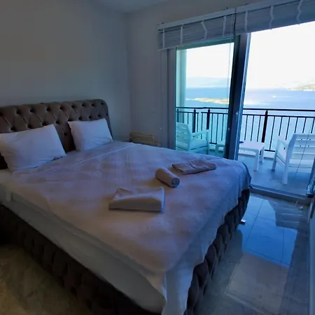 With The Pool And Sea View, As You Can Have A Pleasant Time On Your Balcony